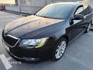 Używany Skoda Superb 2013