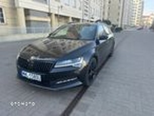 Używany Skoda Superb 2020