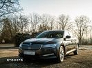 Używany Skoda Superb 2020