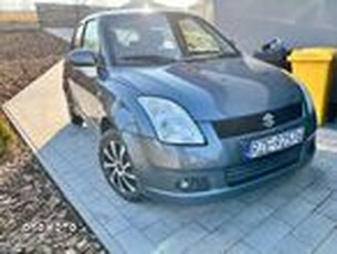 Używany Suzuki Swift 2006