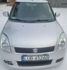 Używany Suzuki Swift 2008