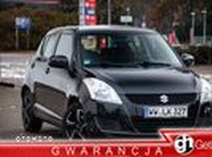 Używany Suzuki Swift 2011