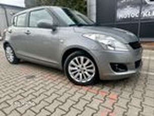 Używany Suzuki Swift 2012