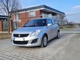 Używany Suzuki Swift 2014