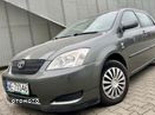 Używany Toyota Corolla 2003