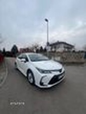 Używany Toyota Corolla 2019