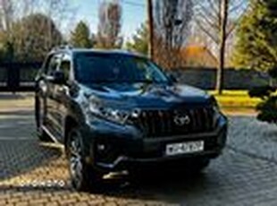 Używany Toyota Land Cruiser 2022