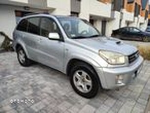 Używany Toyota RAV4 2002