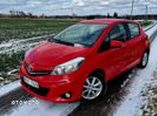 Używany Toyota Yaris 2012