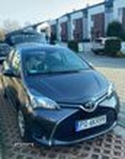 Używany Toyota Yaris 2017