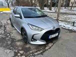 Używany Toyota Yaris 2024