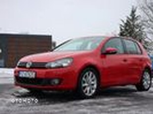 Używany Volkswagen Golf 2009