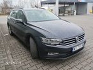 Używany Volkswagen Passat 2019