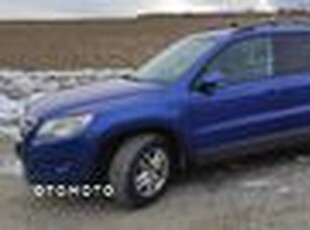 Używany Volkswagen Tiguan 2009