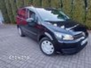 Używany Volkswagen Touran 2011