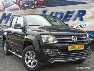 Volkswagen Amarok 4 MOTION, Automat, High Line