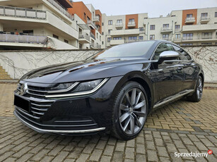 Volkswagen Arteon Szklany dach ! Elegance Business