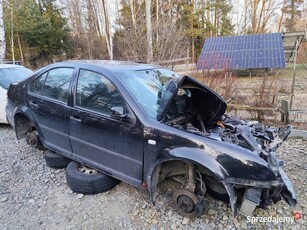 Volkswagen Bora części drzwi klapa