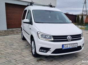 Volkswagen Caddy 1.4 TSI/DSG/Salon PL/Led/Bixenon/Zamiana