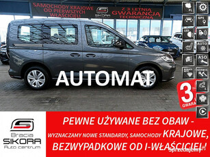 Volkswagen Caddy 5 New AUTOMAT+LED+NAVI Serwisowany ASO GWARANCJA I-wł Kra…