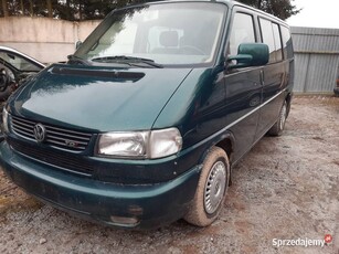 Volkswagen caravela syncro 4x4 2.5 tdi