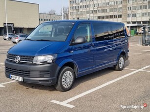 Volkswagen Caravelle 9os long 2.0tdi 150KM