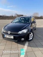 Volkswagen Golf 1.6 TDI BlueMotion