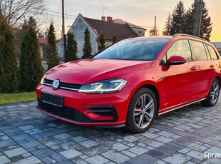 Volkswagen Golf 1.6 tdi R line