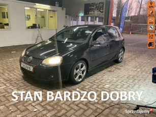 Volkswagen Golf GTI 200KM, pełen oryginał, bez tuningu, klasa sama w sobie…