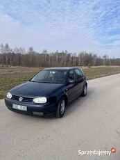 Volkswagen Golf IV 1.6