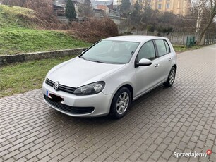 Volkswagen Golf VI