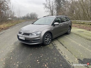 Volkswagen Golf VII 1.6 tdi Bluemotion, Android Auto, CarPlay, 6 biegów