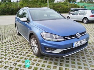 Volkswagen Golf VII