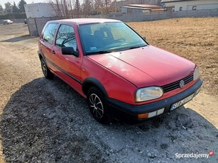 Volkswagen Golf Volkswagen Golf 1.4 92r III (1991-1998)