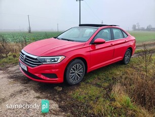 Volkswagen Jetta 1.4 TSI DSG