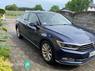 Volkswagen Passat 1.8 TSI