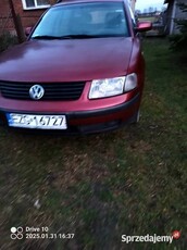 Volkswagen passat 1.9 TDI 110 KM