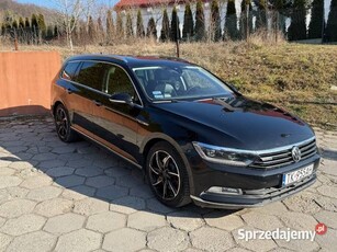 Volkswagen Passat 2,0 BI-TDI Salon Polska - FULL OPCJA