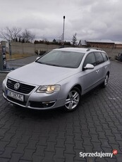 Volkswagen Passat 2.0 TDI CR lift 2009 rok