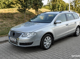 Volkswagen Passat B6 2,0TDI (140KM)