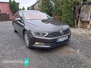 Volkswagen Passat B8