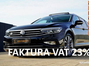 Volkswagen Passat R LINESKÓRA kamera MATRIX digital NAWI acc PANORAMA max …