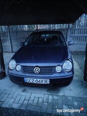 Volkswagen polo 9n 1.9tdi 2004 na części