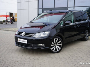 Volkswagen Sharan 2kpl.kół Panorama El.klapa Kamera Asystent Skóra Webasto…