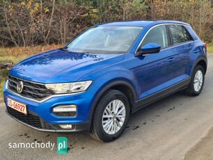 Volkswagen T-Roc 1.6