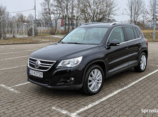 Volkswagen Tiguan 1.4TSI 4Motion