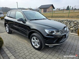 Volkswagen Touareg II 3.0TDI V6 BMT Business Line Automat