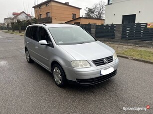 Volkswagen Touran 1.9 TDI 105 KM