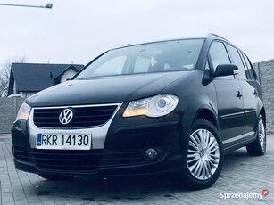 Volkswagen Touran / 1.9TDI / 105KM