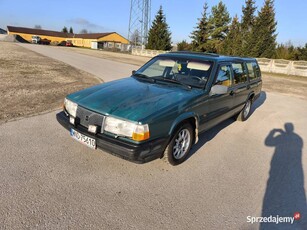 Volvo 940 GL Klasyk Okazja